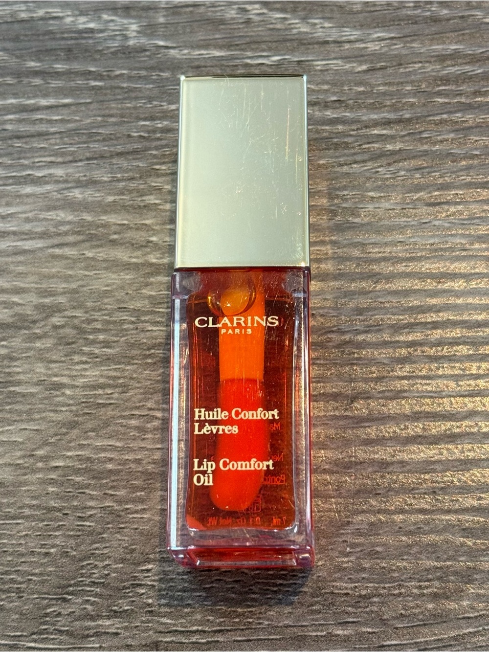 Clarins Lip Comfort Oil 7ml - 05 Tangerine
